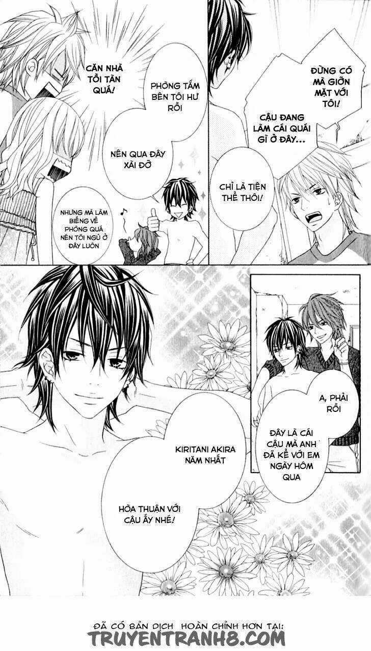 Love Share Chapter 1 trang 14