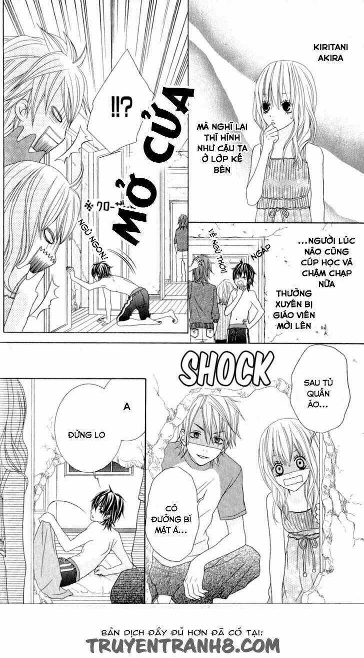 Love Share Chapter 1 trang 15