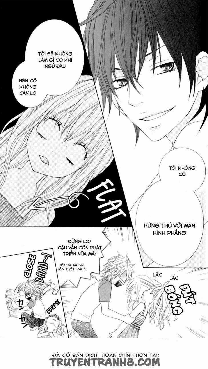 Love Share Chapter 1 trang 16