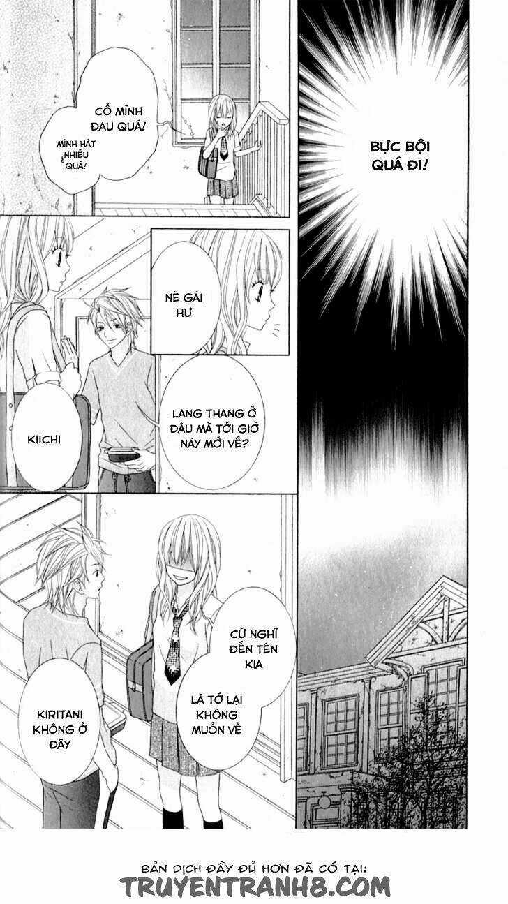 Love Share Chapter 1 trang 18