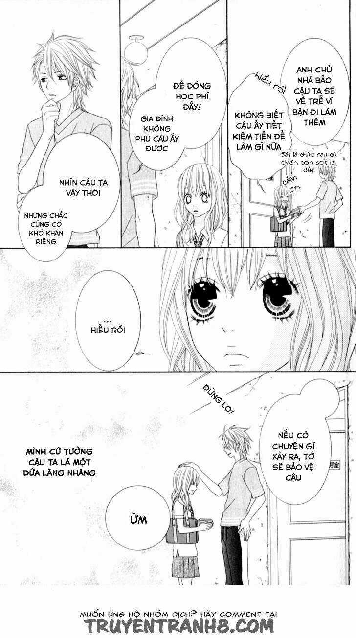 Love Share Chapter 1 trang 19