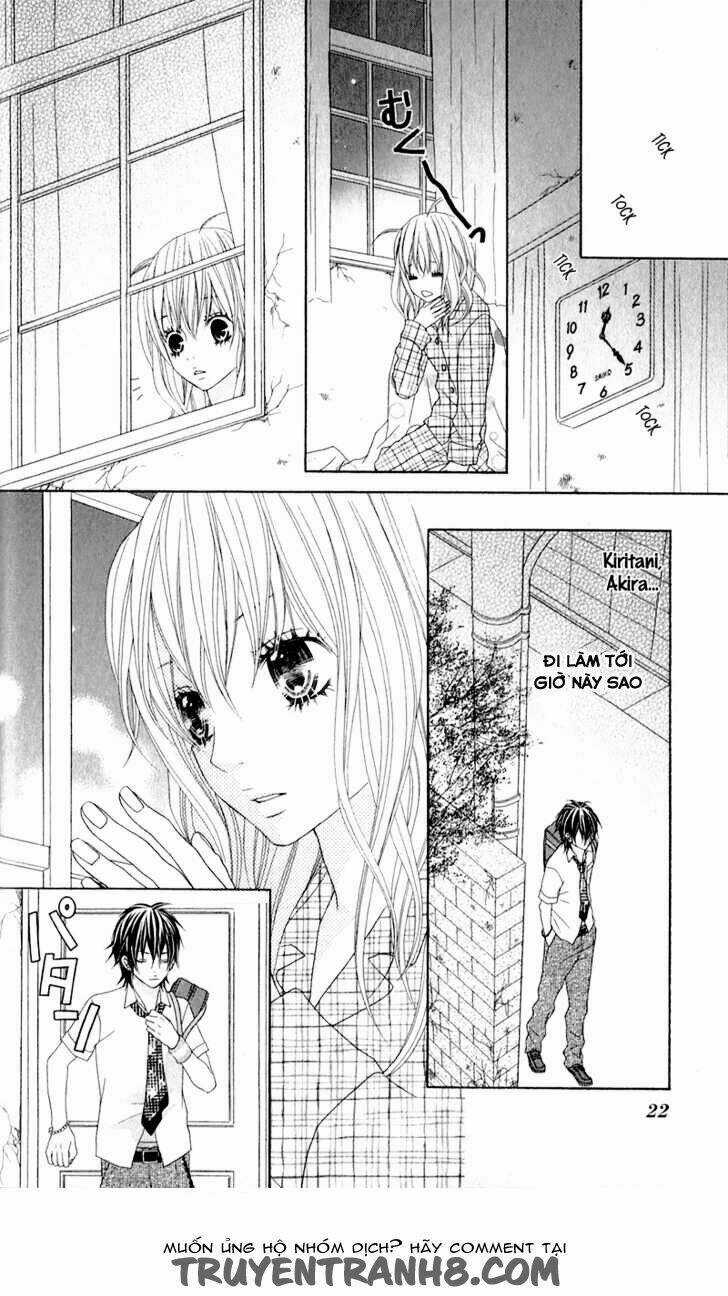 Love Share Chapter 1 trang 20