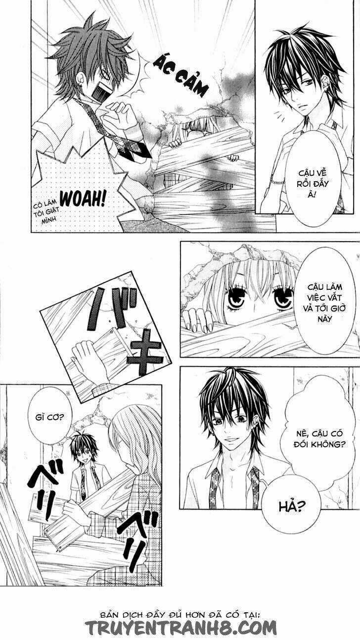Love Share Chapter 1 trang 21