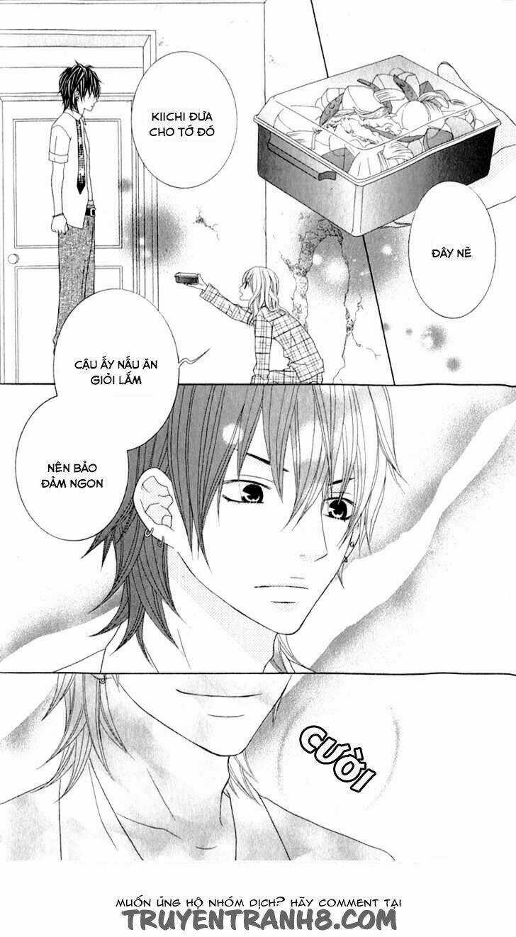 Love Share Chapter 1 trang 22