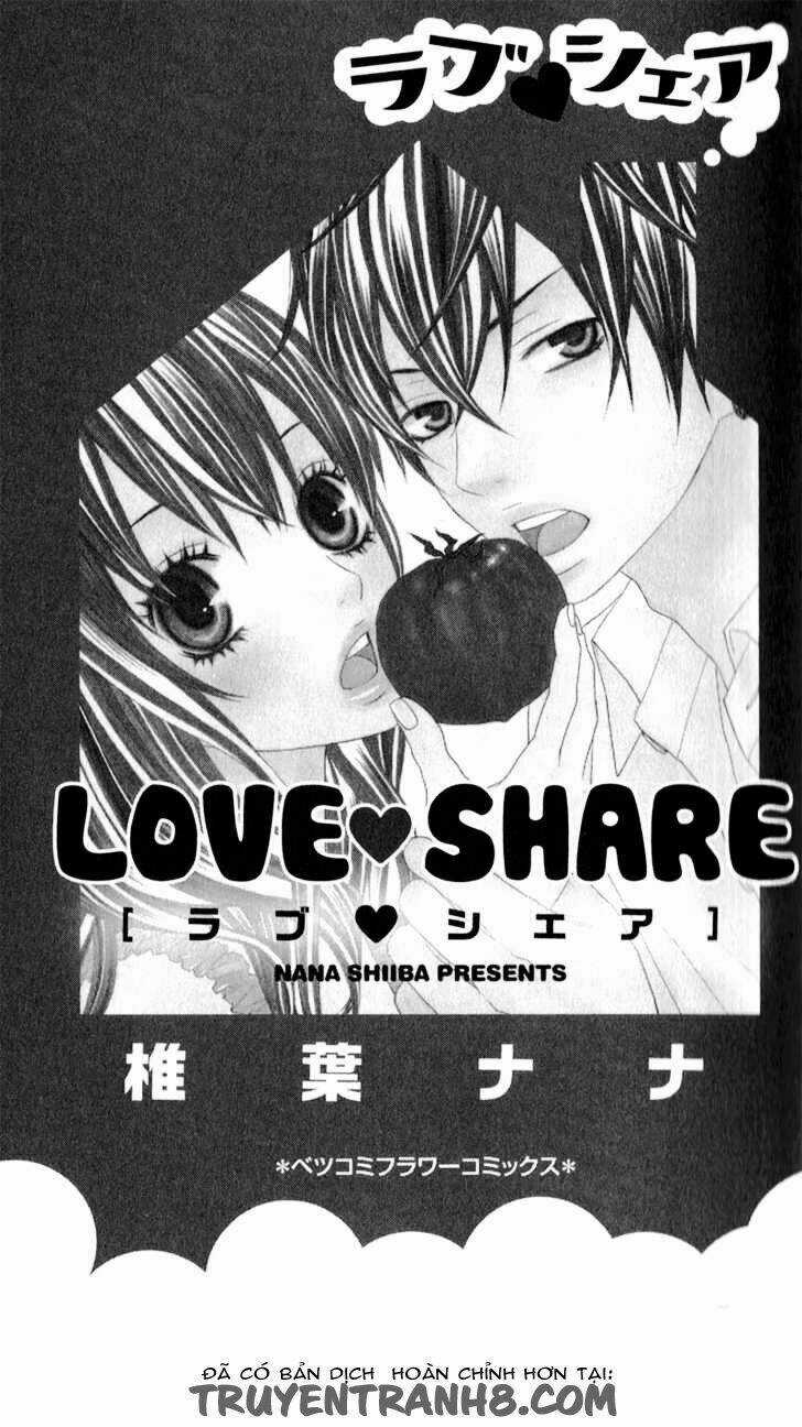 Love Share Chapter 1 trang 4