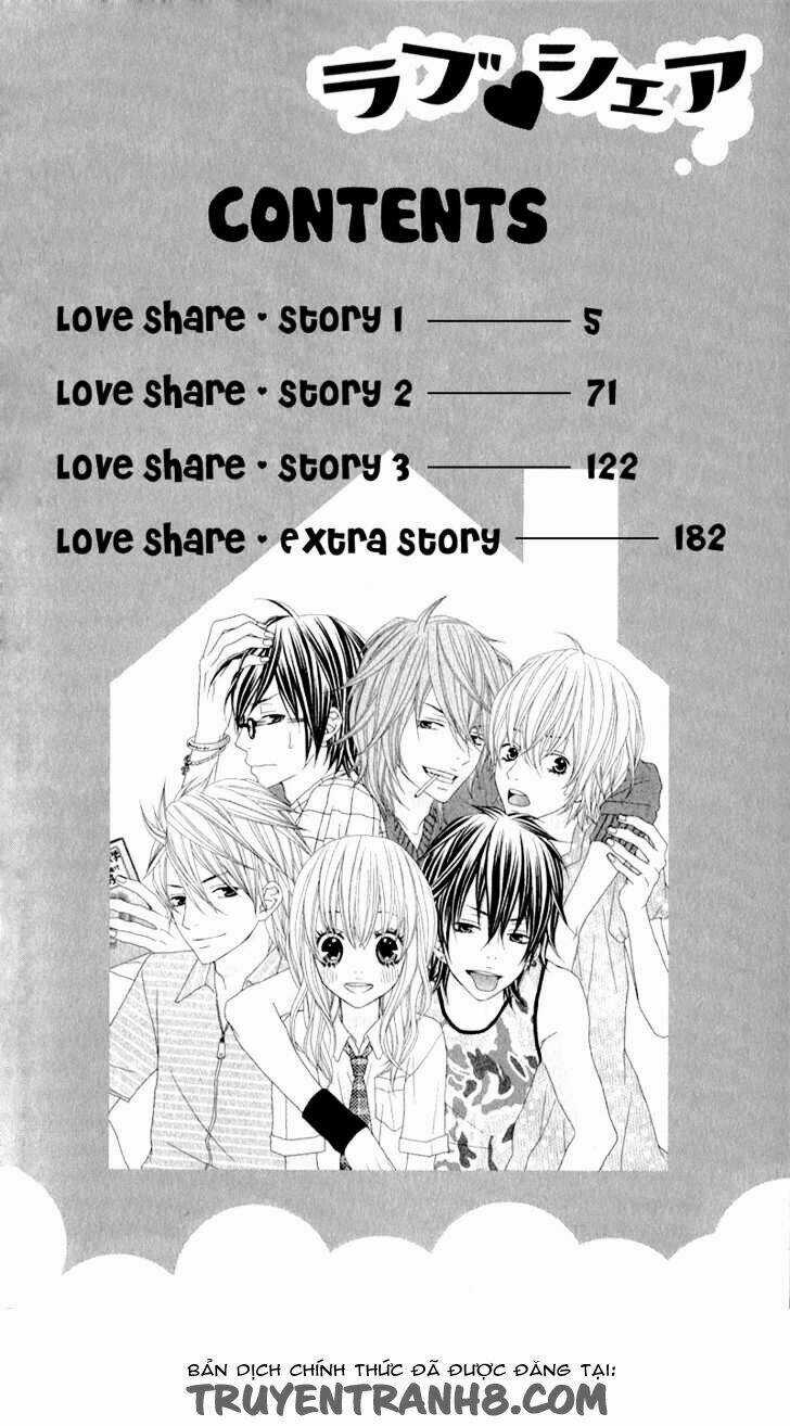 Love Share Chapter 1 trang 5