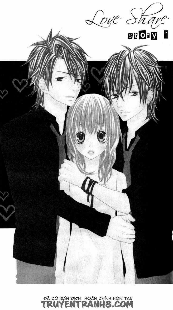 Love Share Chapter 1 trang 6