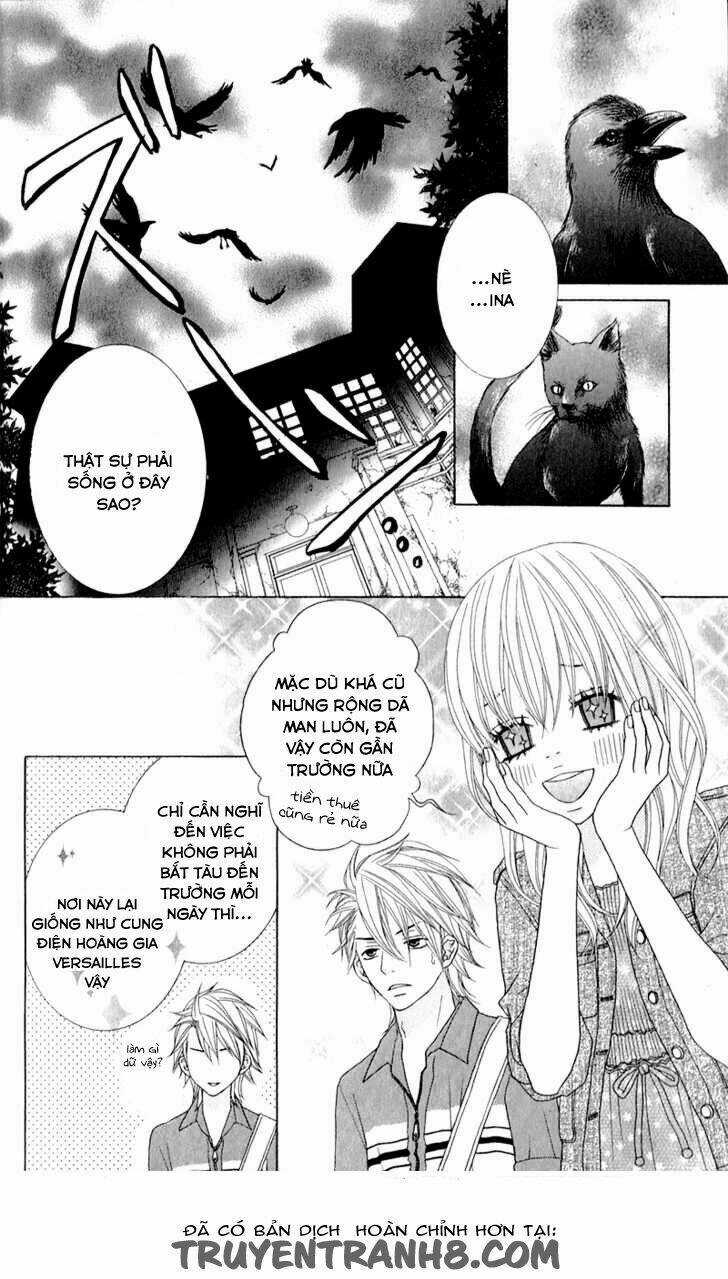 Love Share Chapter 1 trang 7
