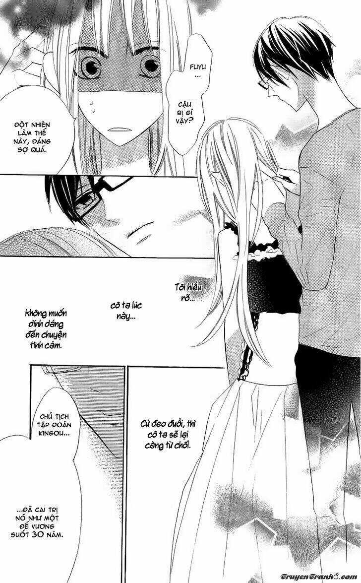 Love Sick Chapter 12 trang 10