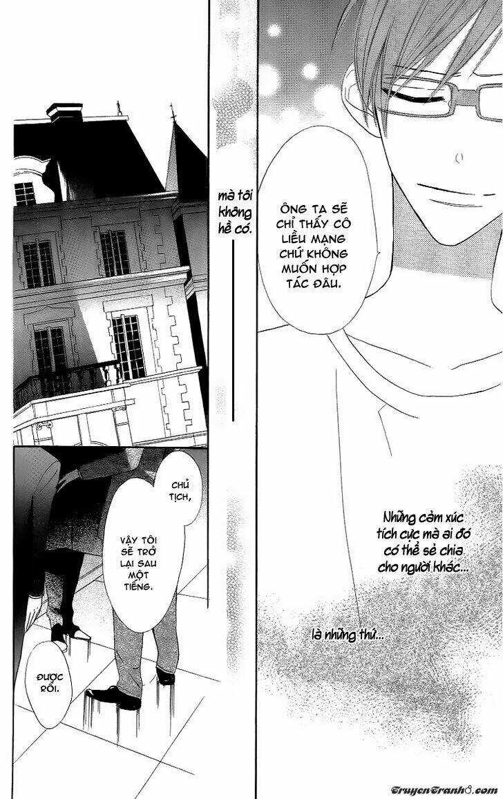 Love Sick Chapter 12 trang 11