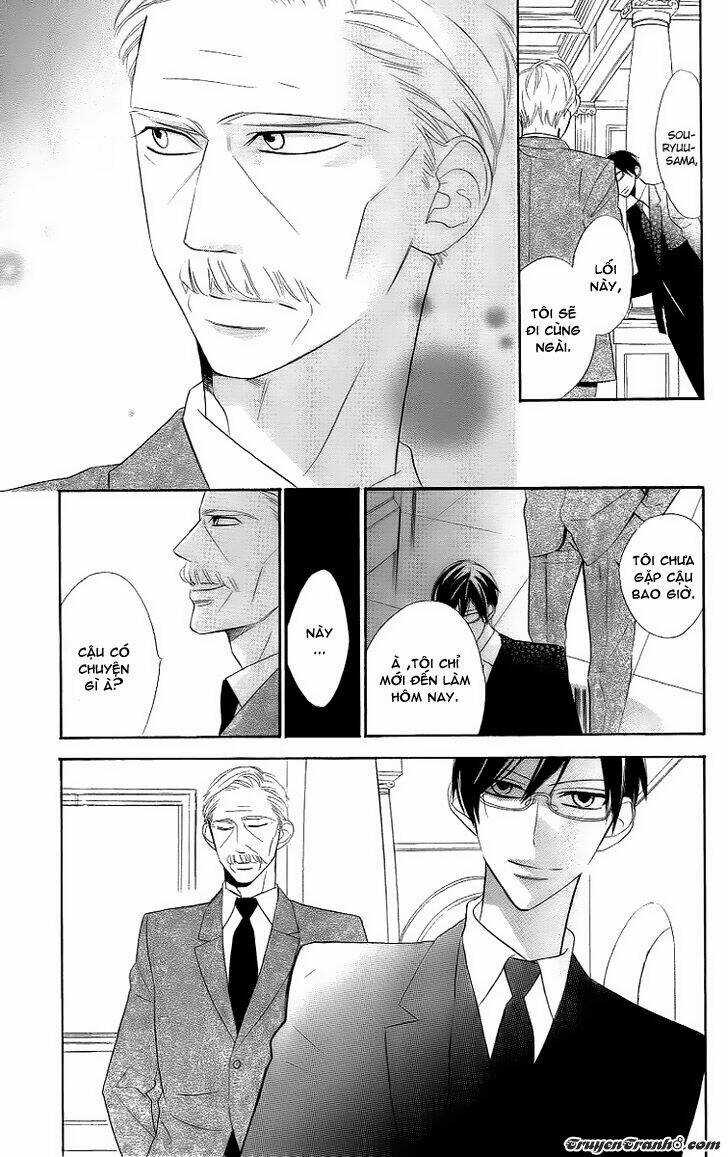Love Sick Chapter 12 trang 12