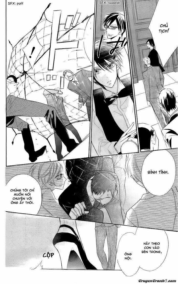 Love Sick Chapter 12 trang 13