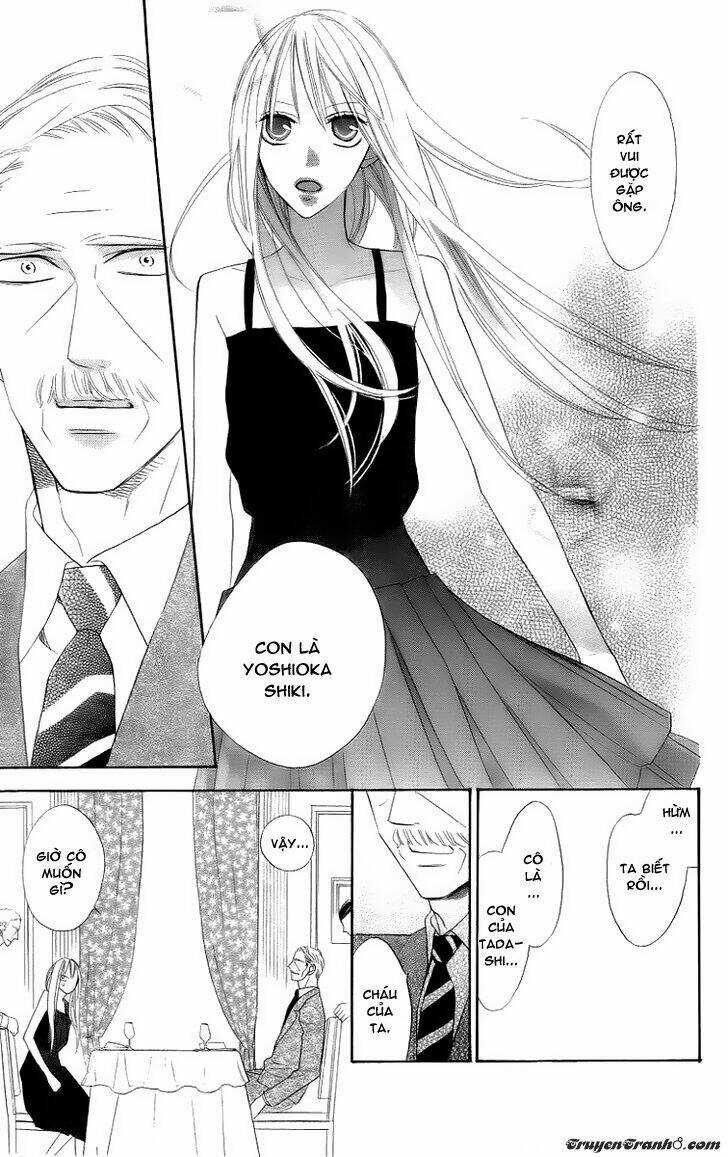 Love Sick Chapter 12 trang 14
