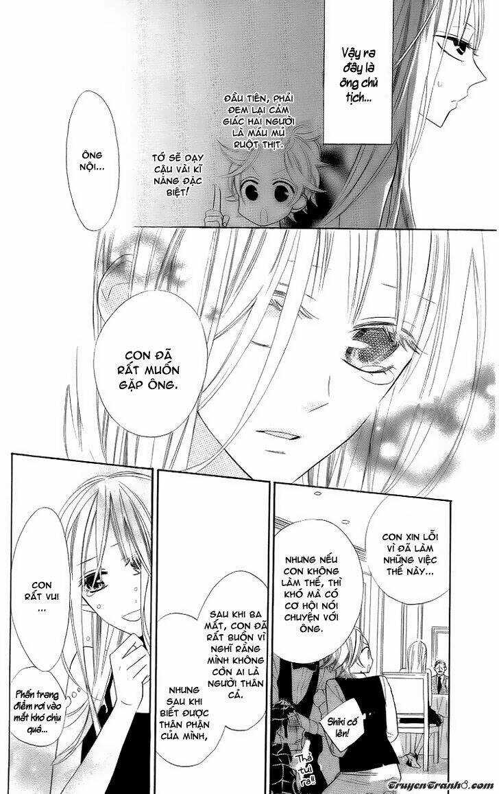 Love Sick Chapter 12 trang 15