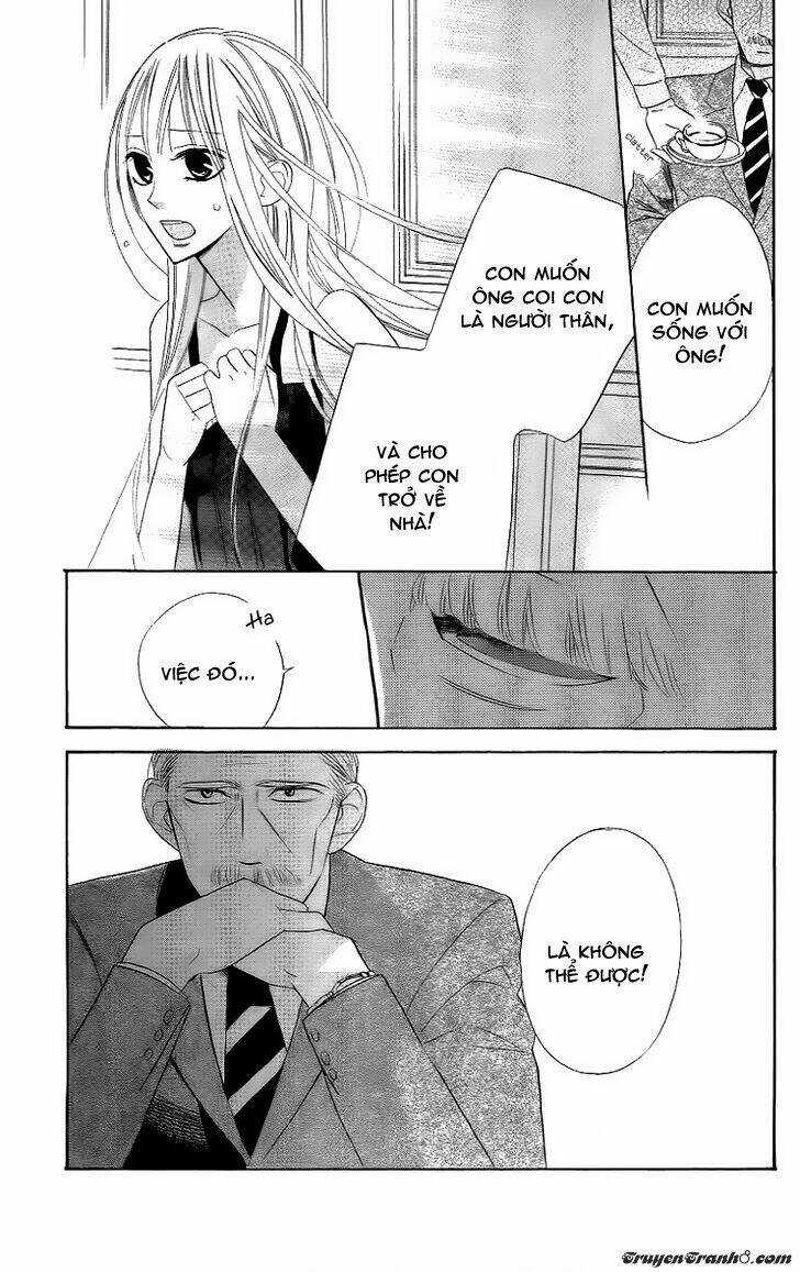 Love Sick Chapter 12 trang 16