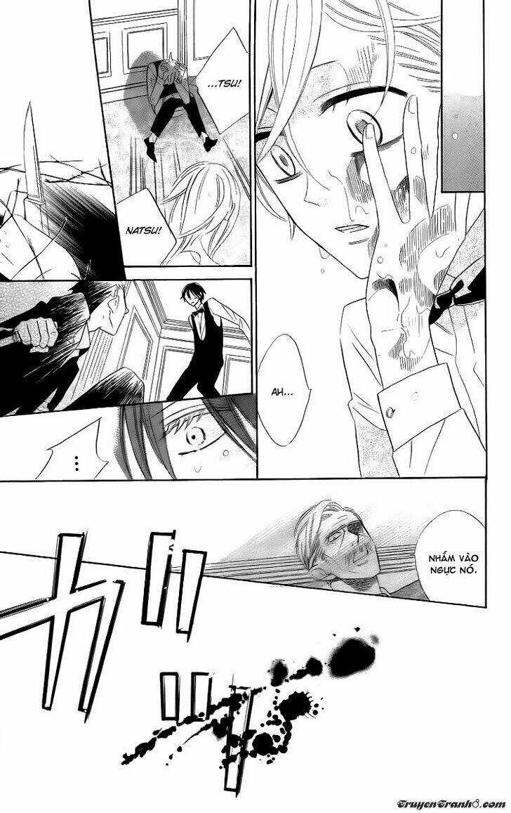 Love Sick Chapter 12 trang 18