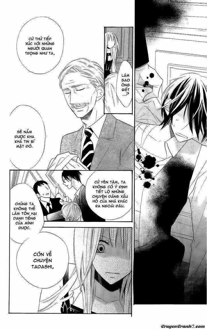 Love Sick Chapter 12 trang 19
