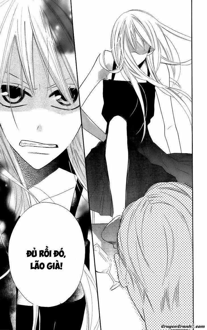 Love Sick Chapter 12 trang 22