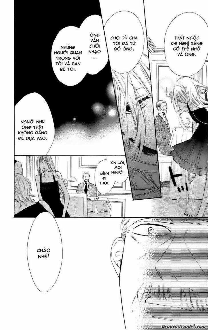 Love Sick Chapter 12 trang 23