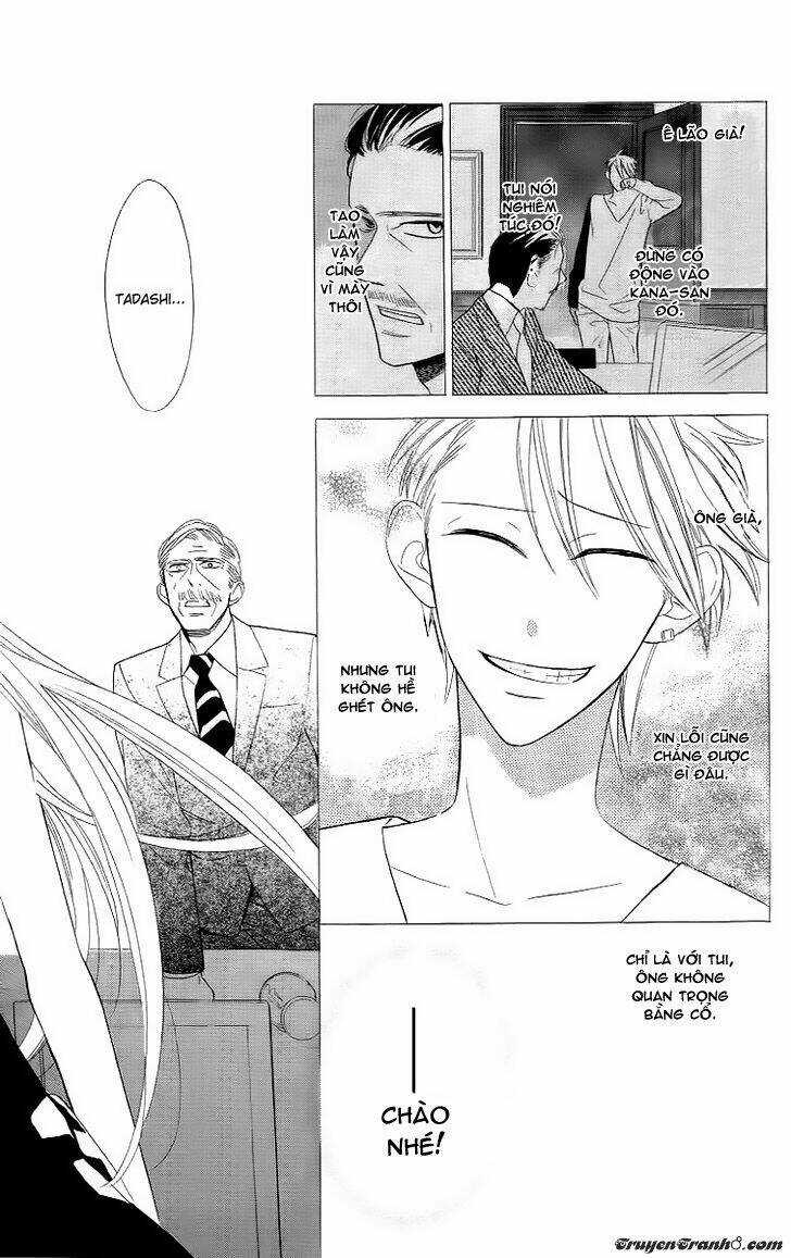 Love Sick Chapter 12 trang 24
