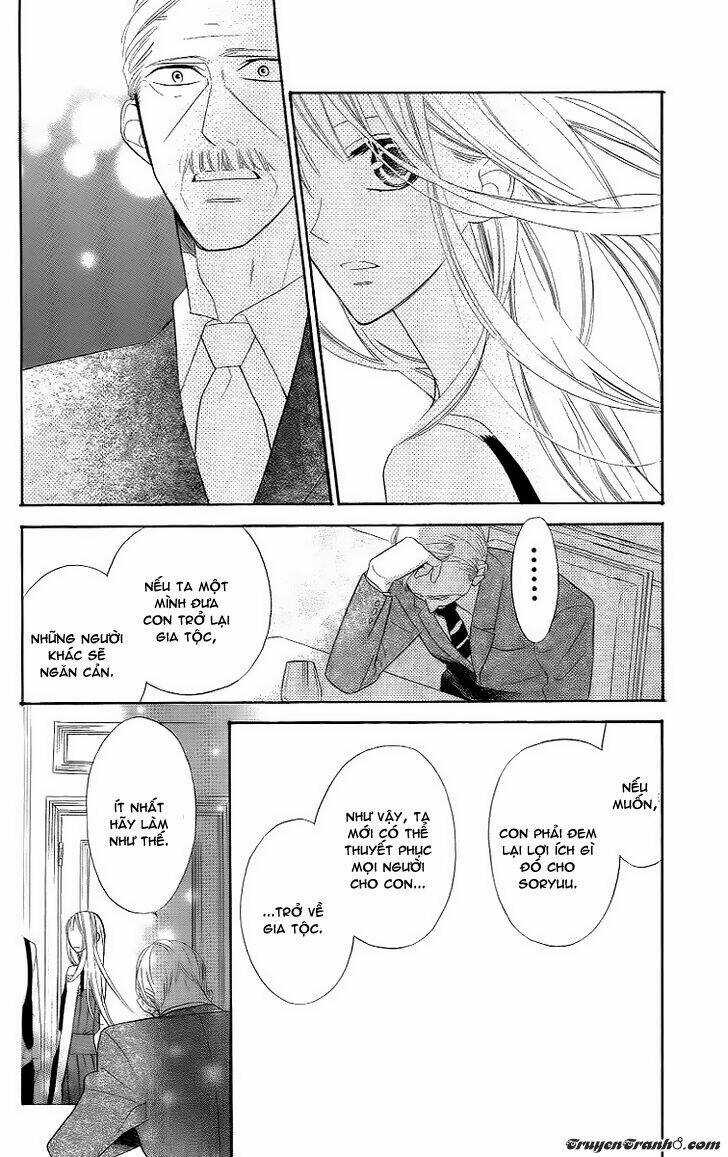 Love Sick Chapter 12 trang 25