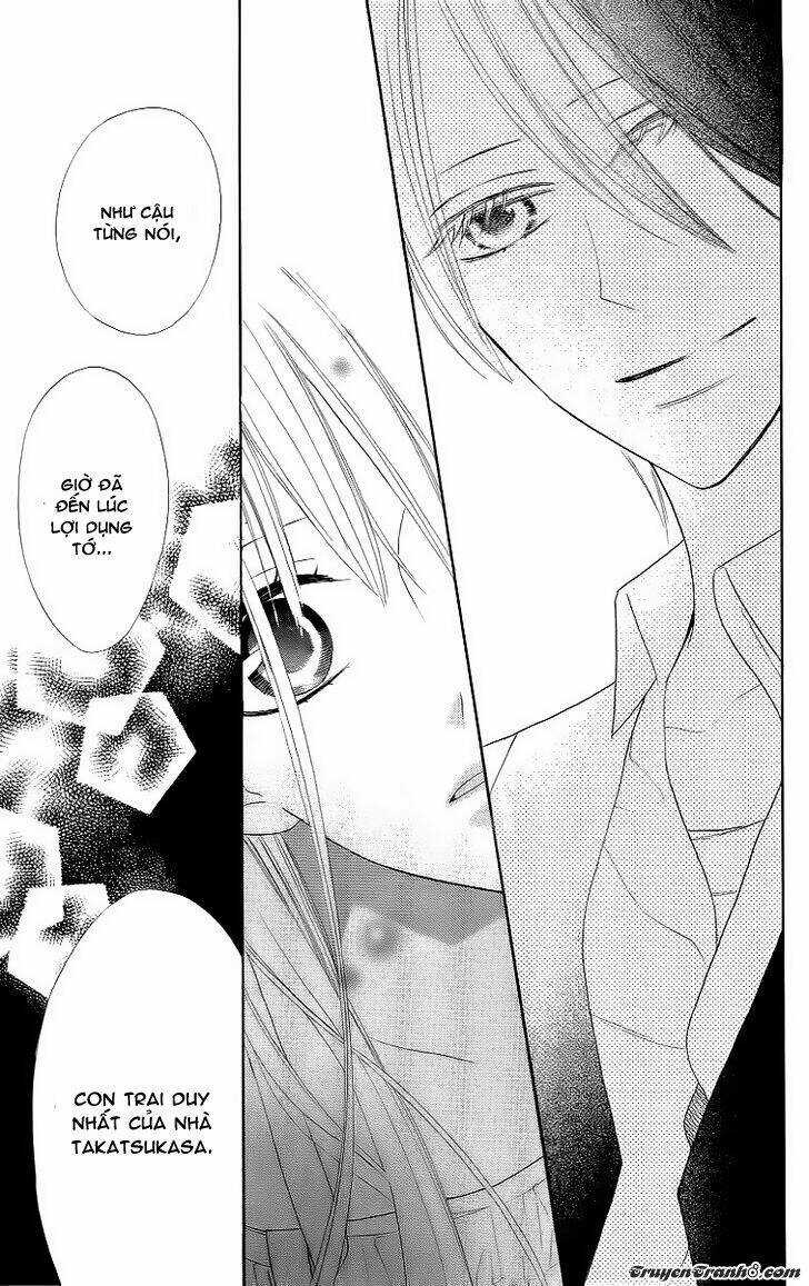 Love Sick Chapter 12 trang 28
