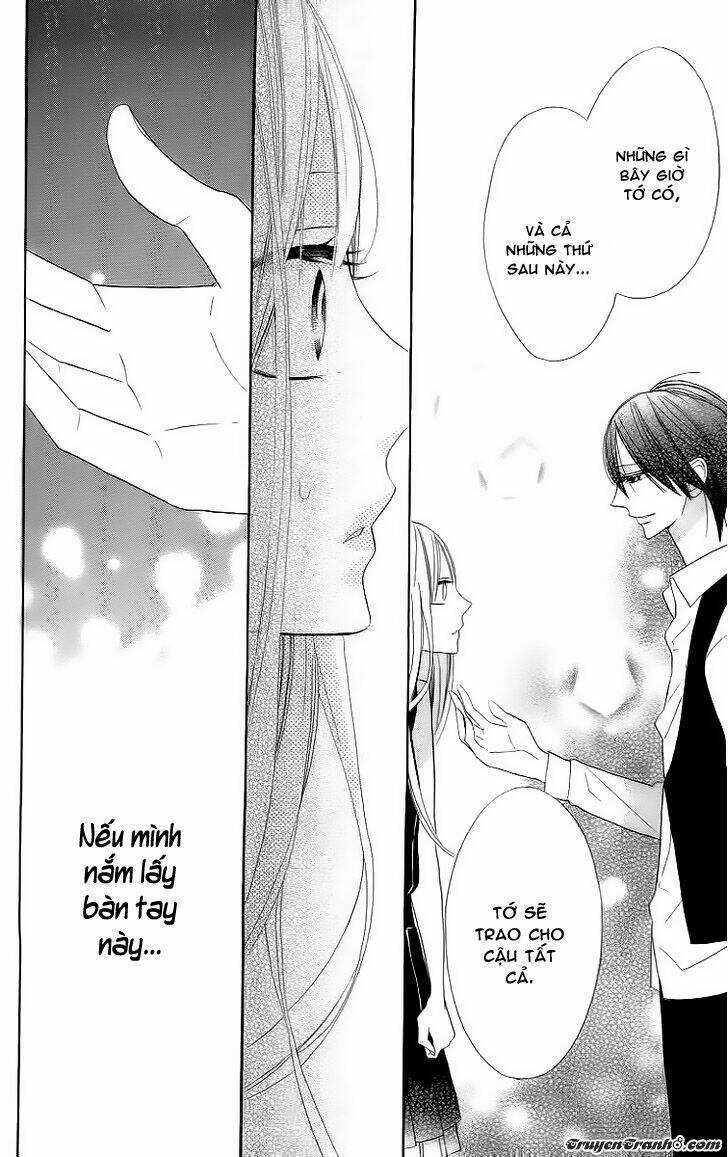 Love Sick Chapter 12 trang 29