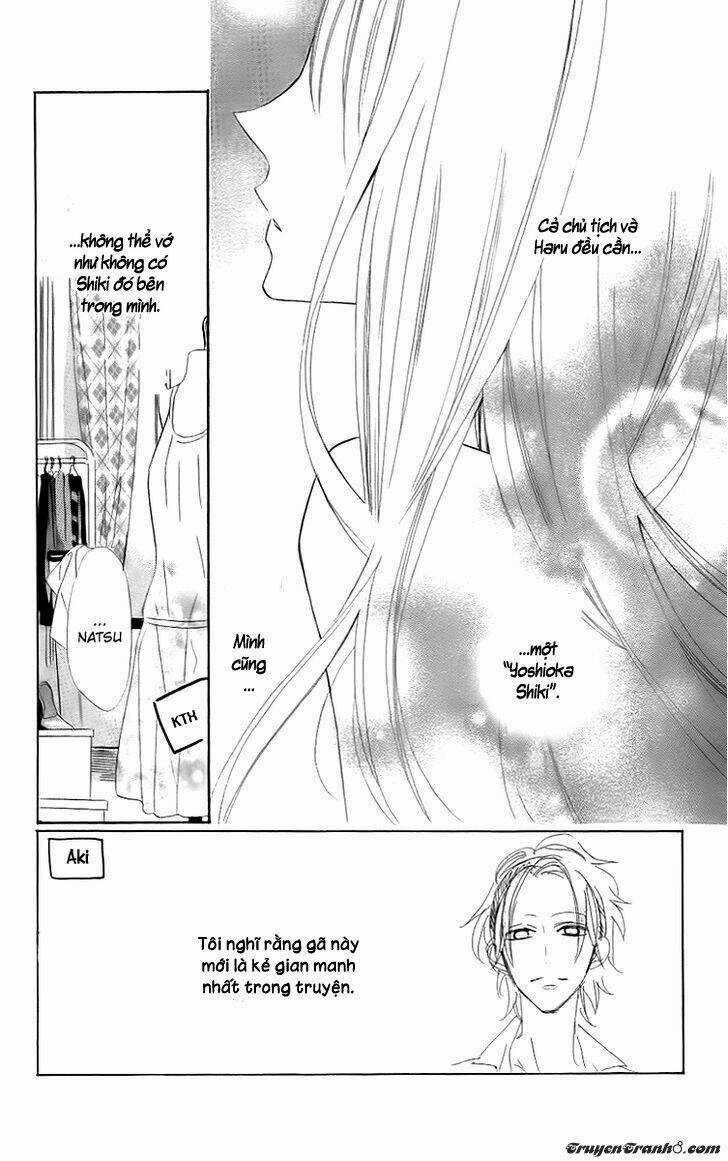 Love Sick Chapter 12 trang 3