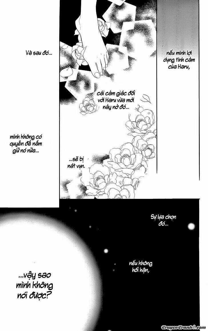 Love Sick Chapter 12 trang 30