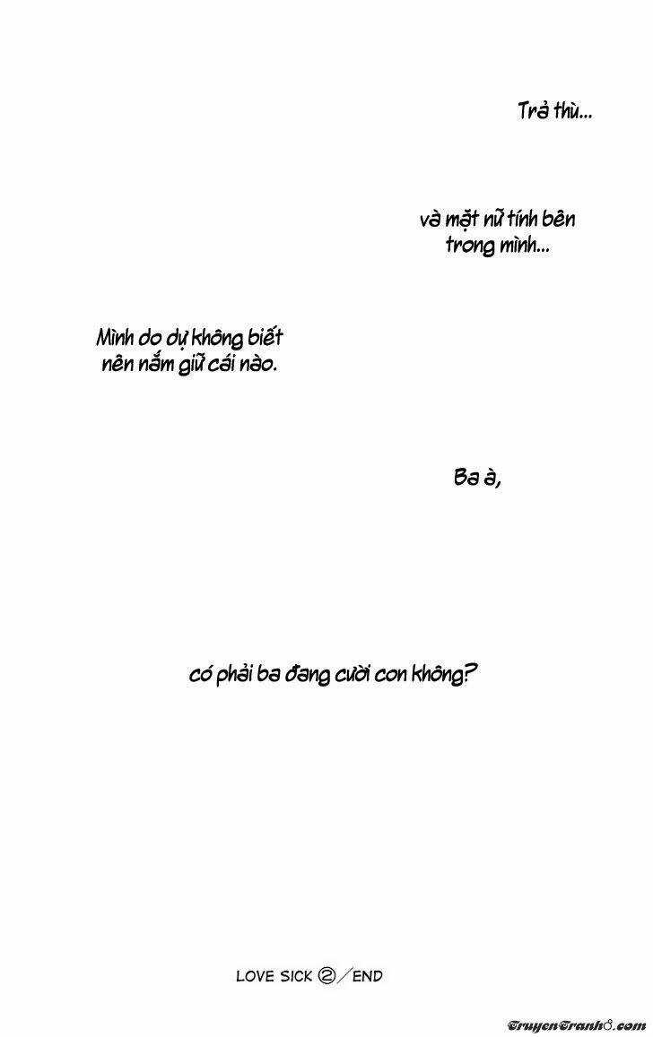 Love Sick Chapter 12 trang 31