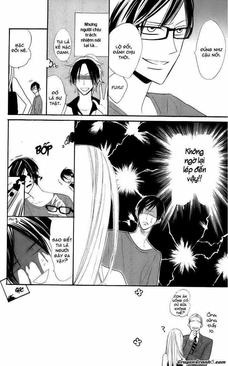 Love Sick Chapter 12 trang 33