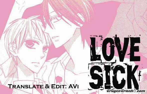Love Sick Chapter 12 trang 35