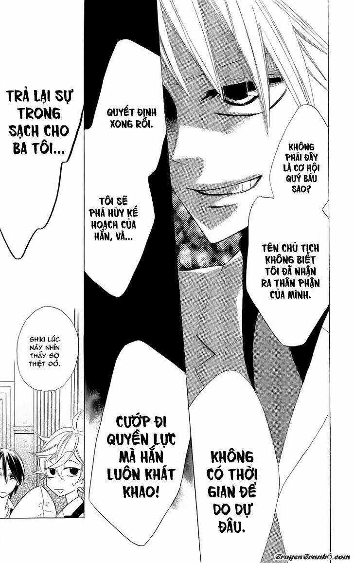 Love Sick Chapter 12 trang 6