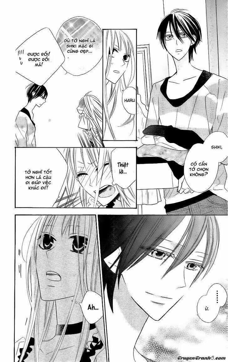 Love Sick Chapter 12 trang 7