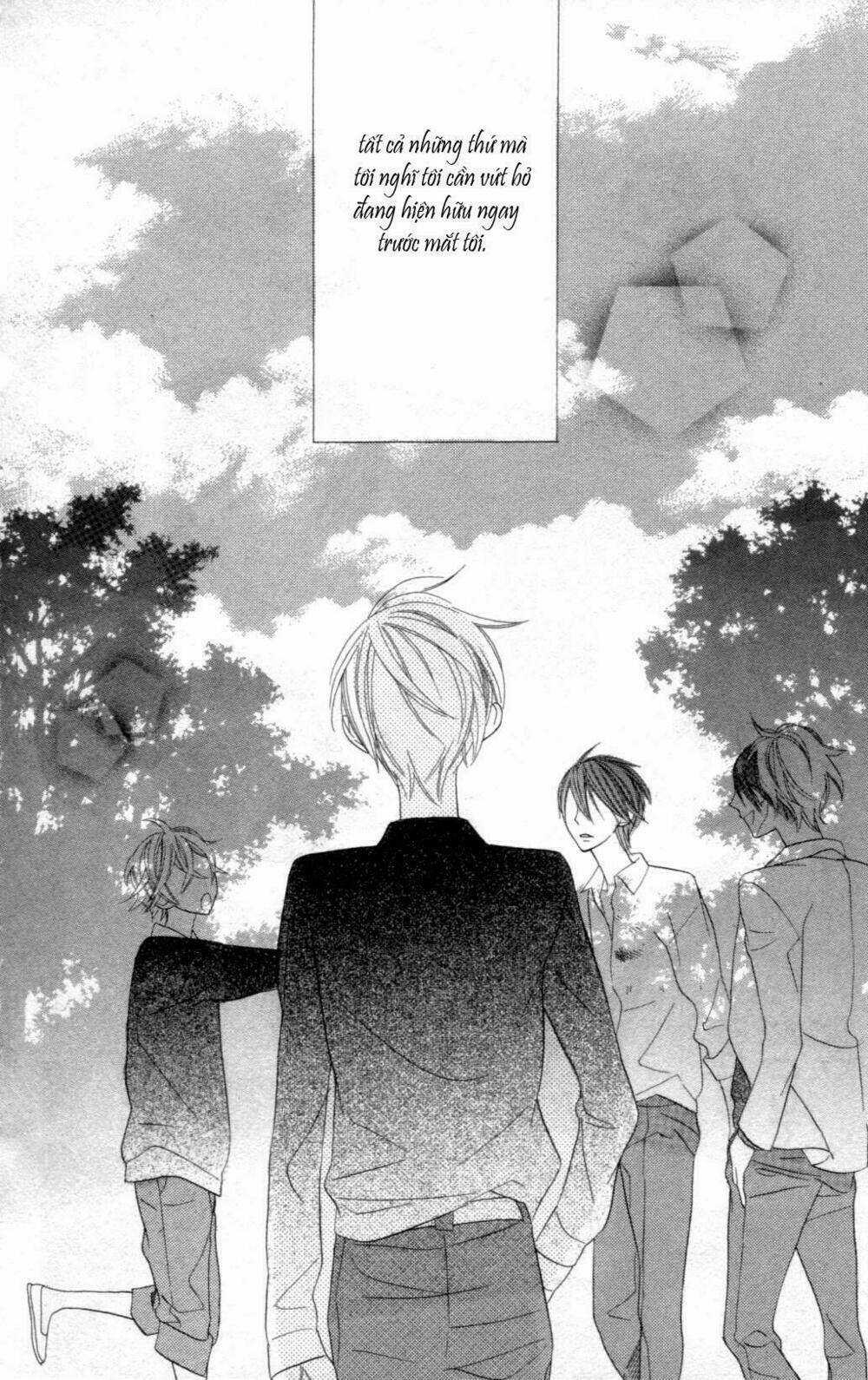 Love Sick Chapter 3 trang 27