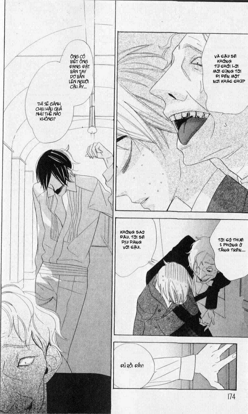 Love Sick Chapter 6 trang 14