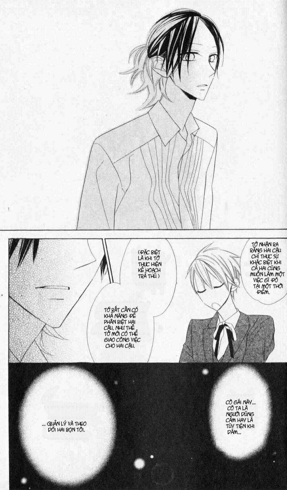 Love Sick Chapter 6 trang 17