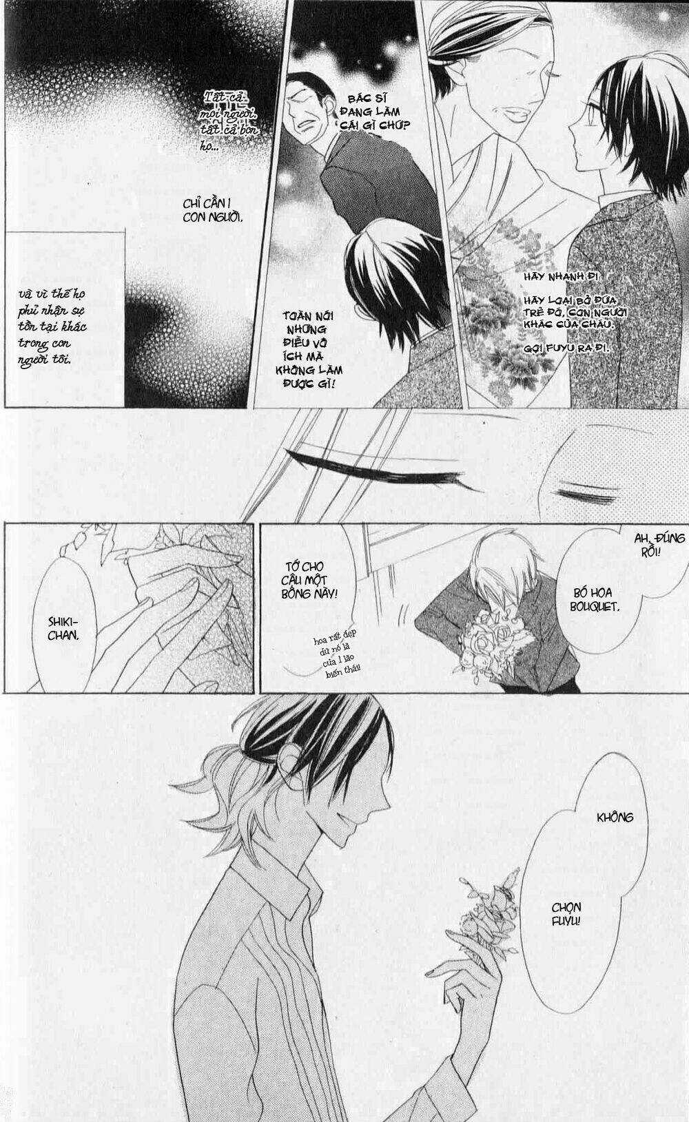 Love Sick Chapter 6 trang 18