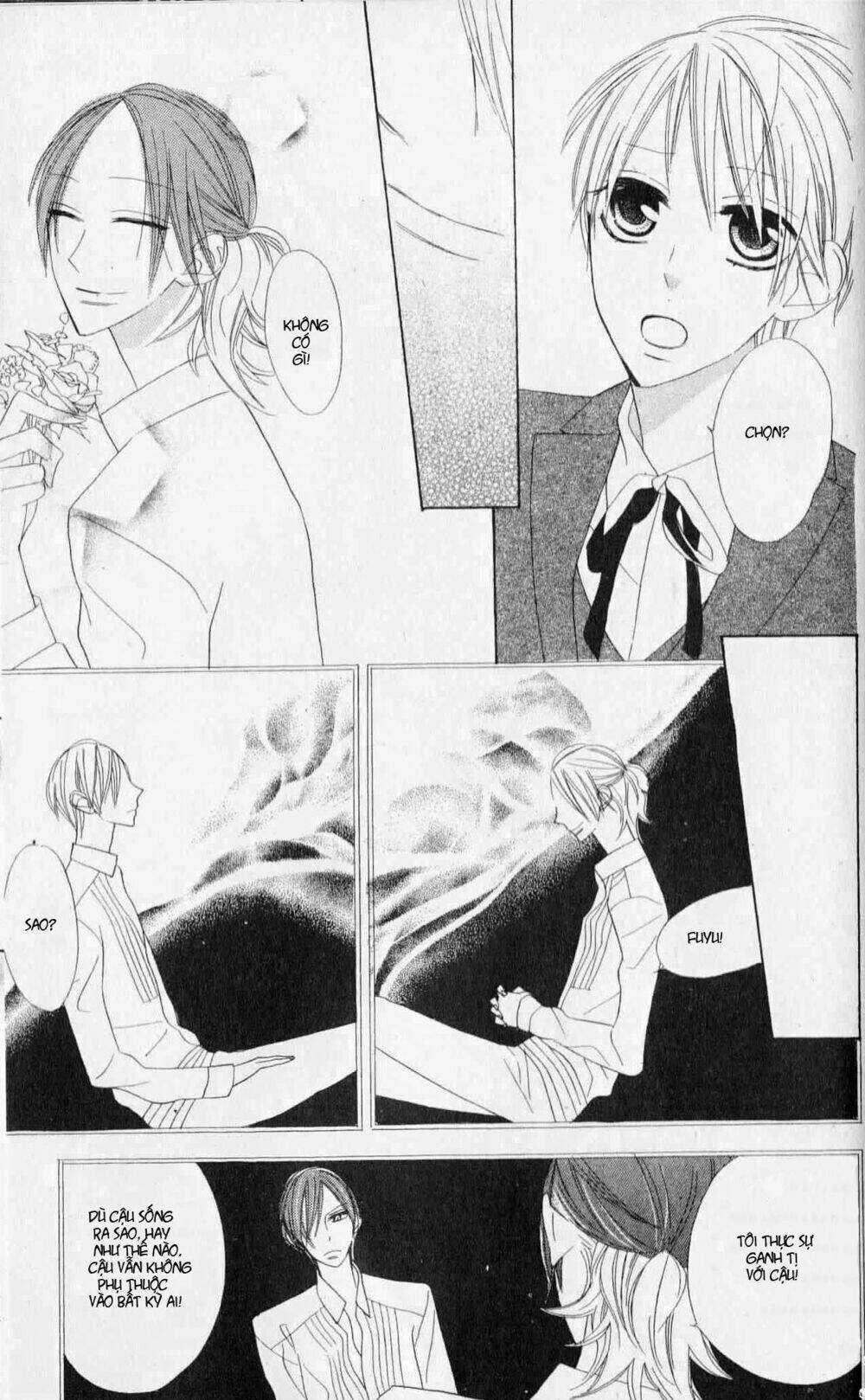Love Sick Chapter 6 trang 19