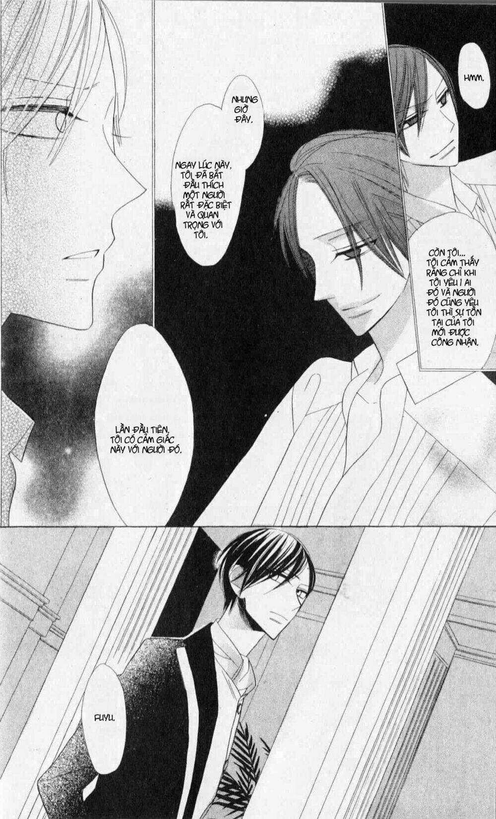 Love Sick Chapter 6 trang 20