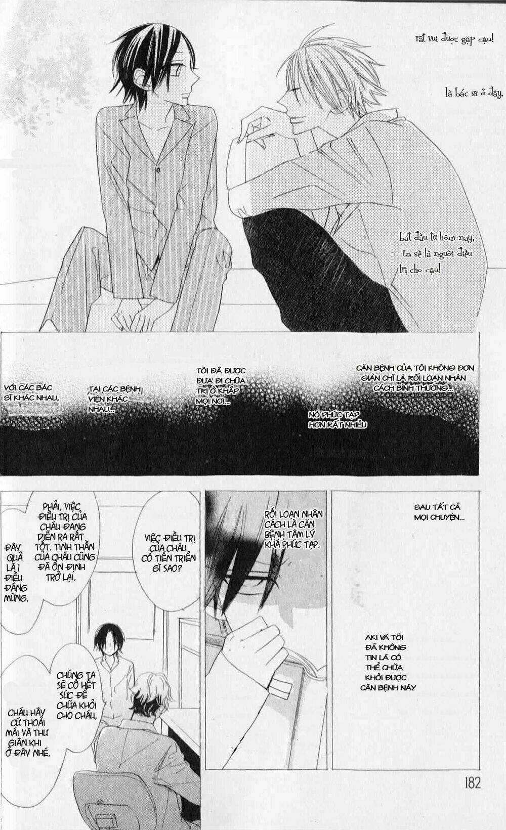 Love Sick Chapter 6 trang 22