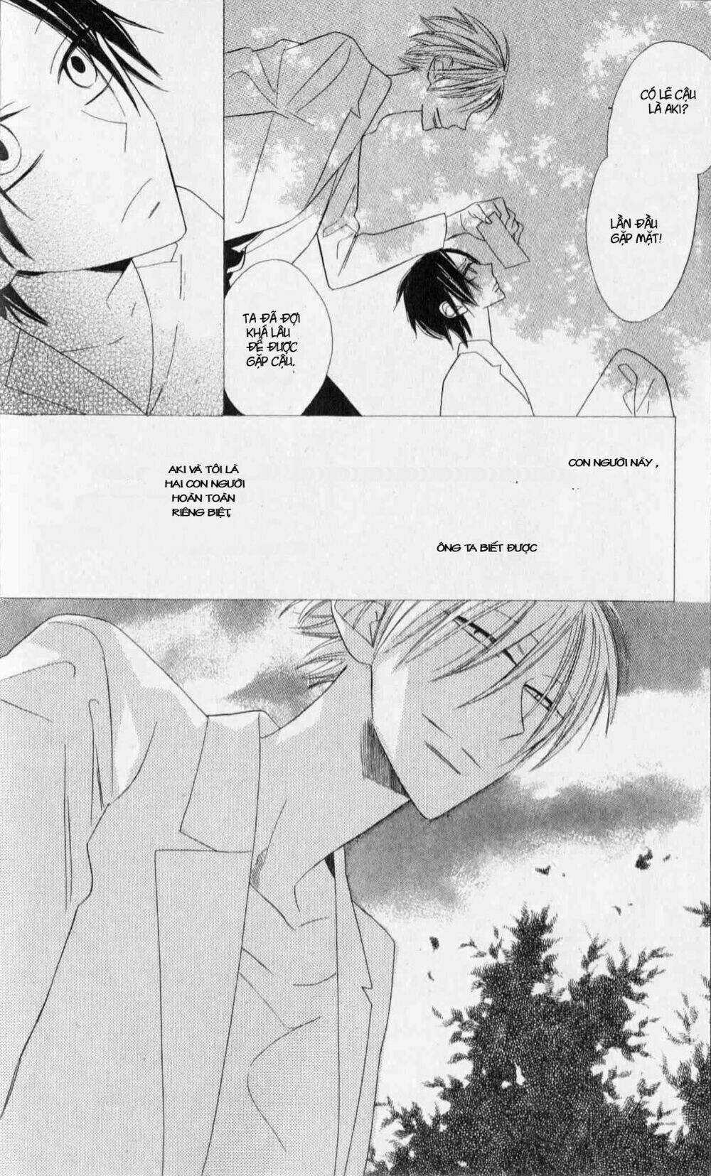 Love Sick Chapter 6 trang 24