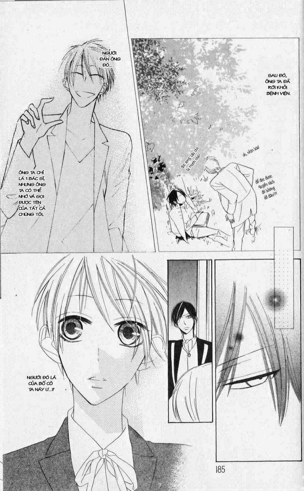Love Sick Chapter 6 trang 25