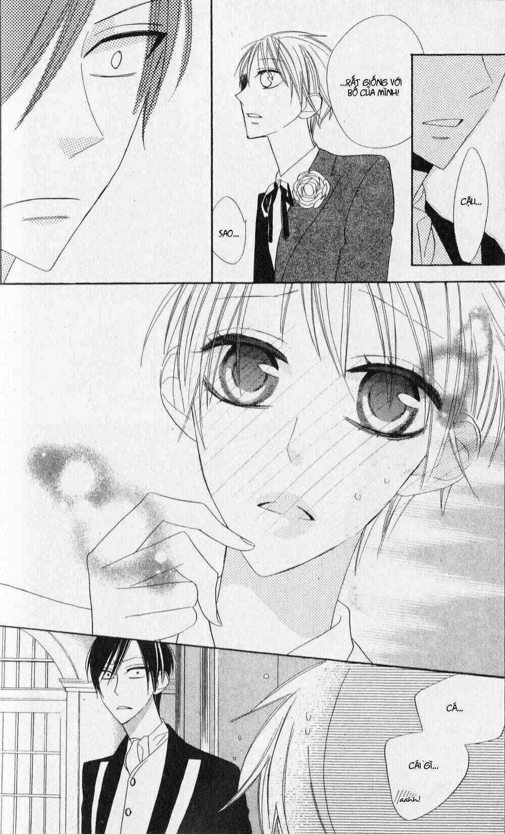Love Sick Chapter 6 trang 26