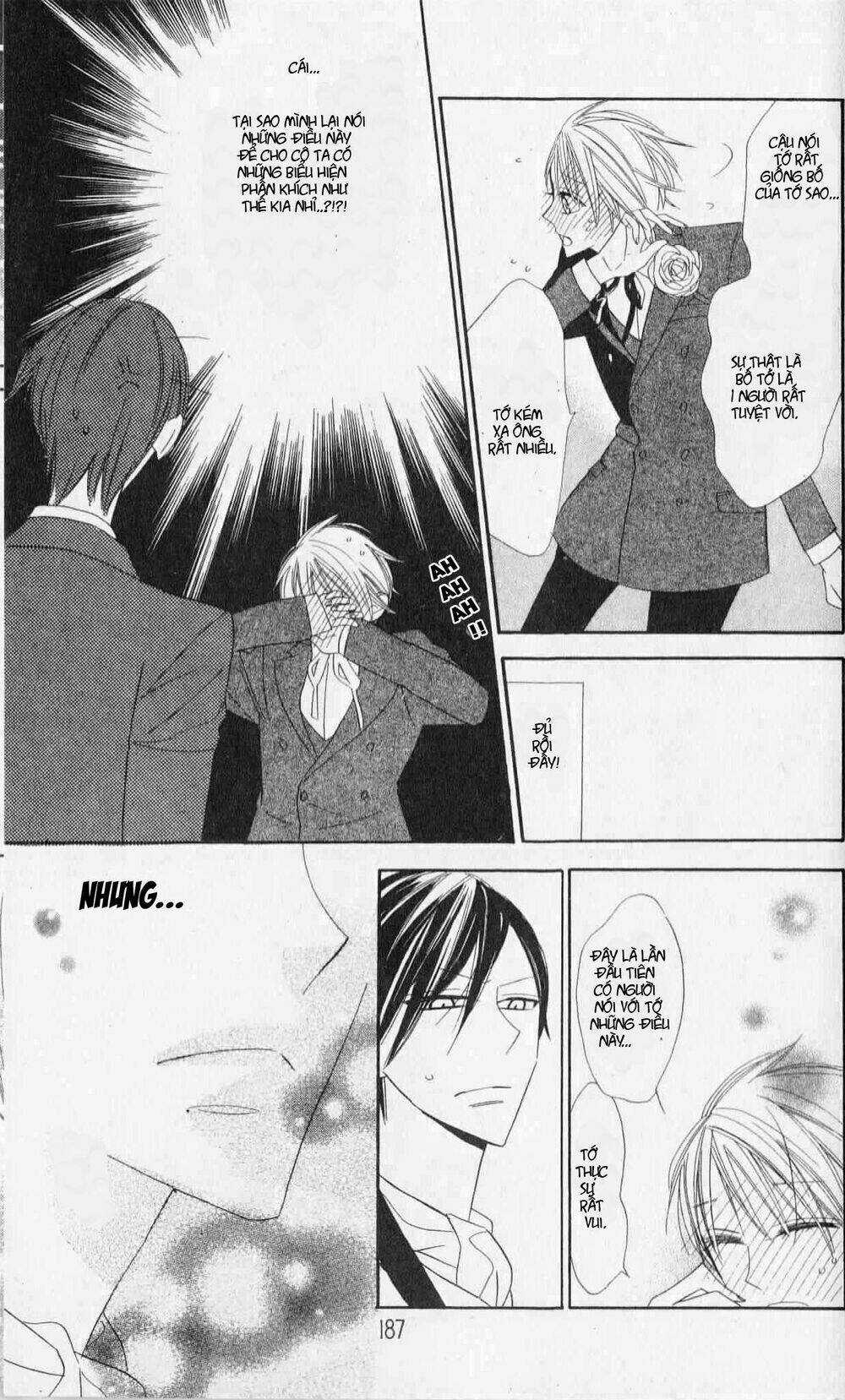 Love Sick Chapter 6 trang 27