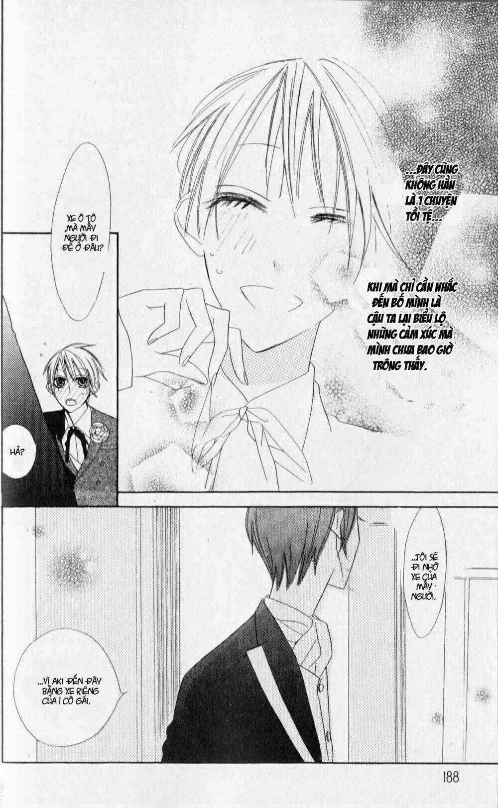 Love Sick Chapter 6 trang 28