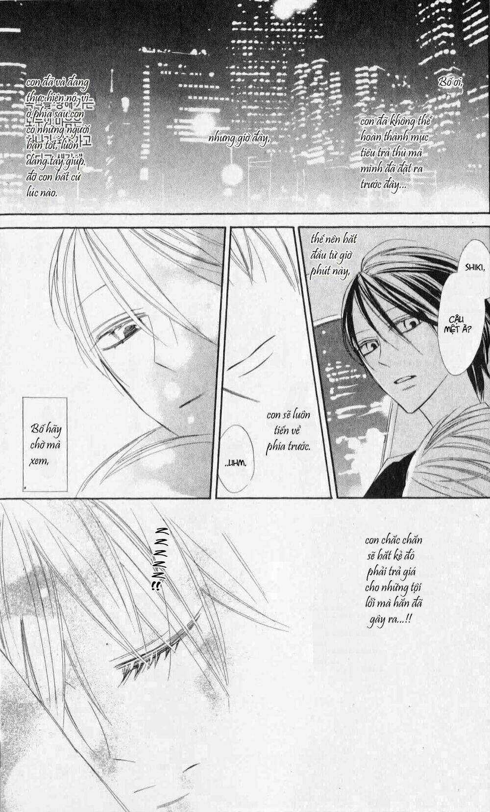 Love Sick Chapter 6 trang 29