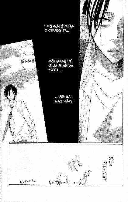 Love Sick Chapter 6 trang 3