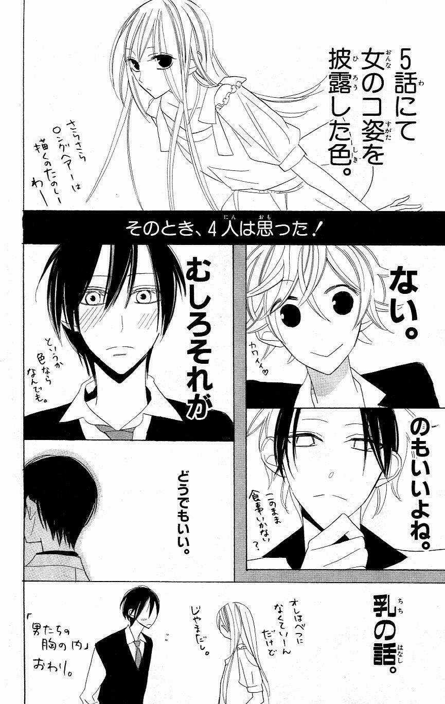 Love Sick Chapter 6 trang 31