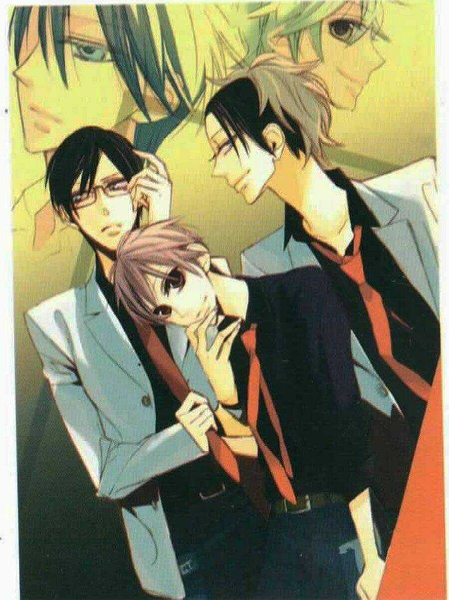 Love Sick Chapter 6 trang 37